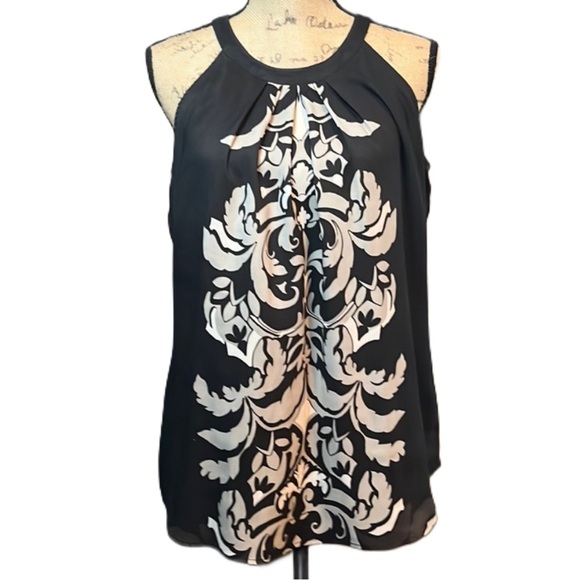 New York & Company Tops - NY&C Statement Hi-Lo Blouse